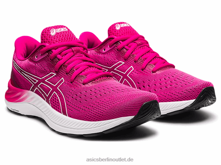 Gel-Excite 8 BL4N3710Asics Pink Rave/Weiß