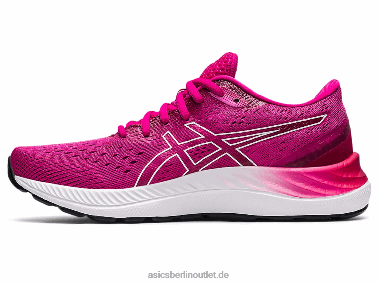Gel-Excite 8 BL4N3710Asics Pink Rave/Weiß
