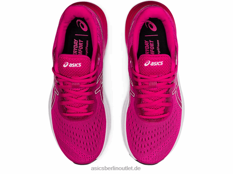 Gel-Excite 8 BL4N3710Asics Pink Rave/Weiß