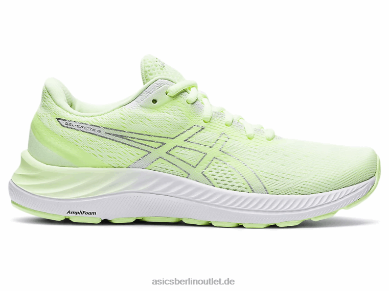 Gel-Excite 8 BL4N3716Asics leuchten gelb/reines Silber
