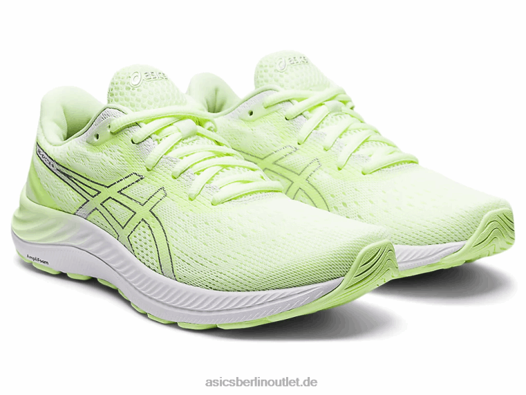 Gel-Excite 8 BL4N3716Asics leuchten gelb/reines Silber