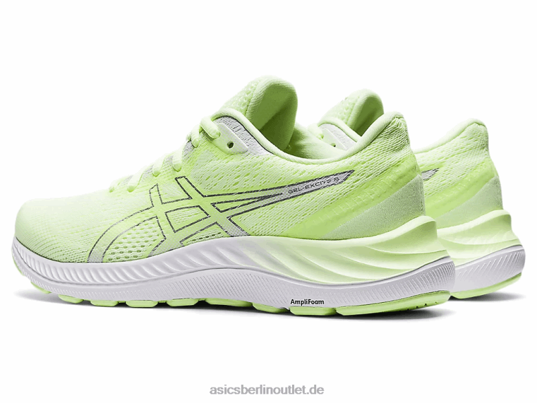 Gel-Excite 8 BL4N3716Asics leuchten gelb/reines Silber