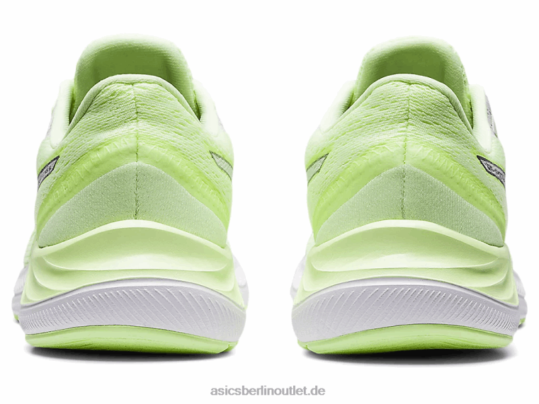 Gel-Excite 8 BL4N3716Asics leuchten gelb/reines Silber