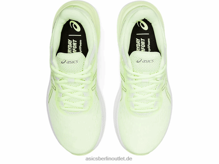Gel-Excite 8 BL4N3716Asics leuchten gelb/reines Silber
