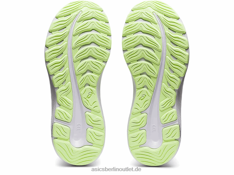 Gel-Excite 8 BL4N3716Asics leuchten gelb/reines Silber