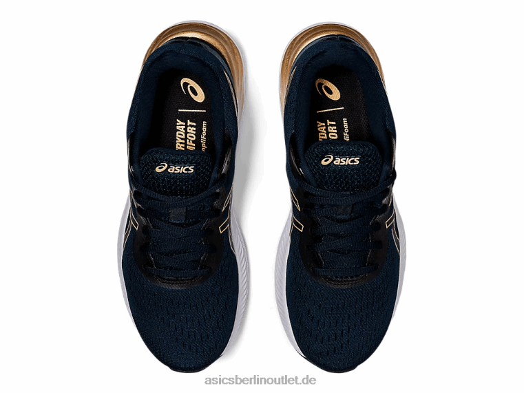 Gel-Excite 8 BL4N4004Asics Französisches Blau/Champagner