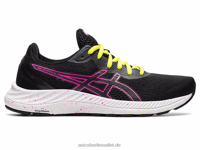 Gel-Excite 8 BL4N4005Asics schwarz/pink