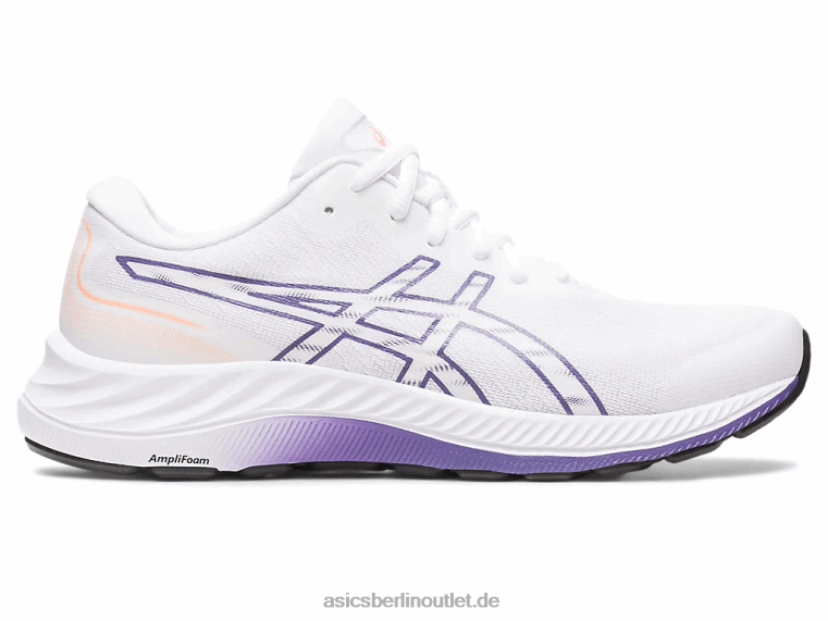 Gel-Excite 9 BL4N2392Asics weiß/staubiges Lila