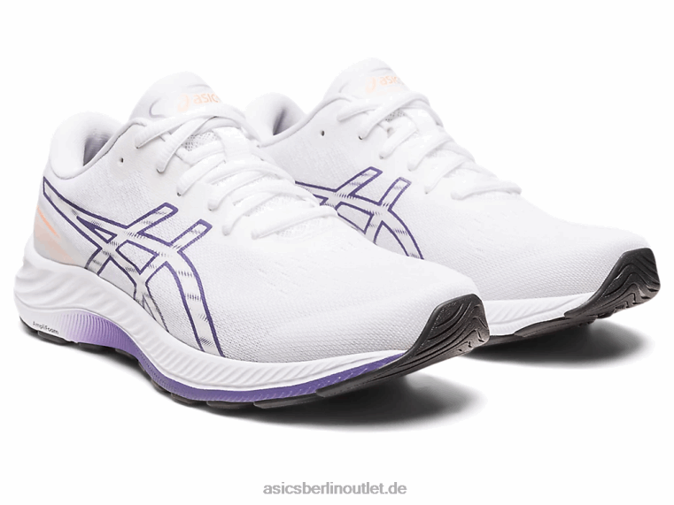 Gel-Excite 9 BL4N2392Asics weiß/staubiges Lila