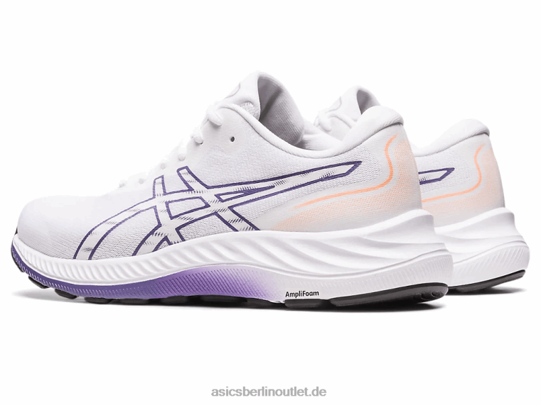 Gel-Excite 9 BL4N2392Asics weiß/staubiges Lila