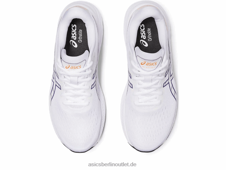 Gel-Excite 9 BL4N2392Asics weiß/staubiges Lila