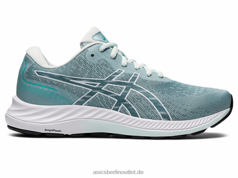 Gel-Excite 9 BL4N2408Asics beruhigendes Meer/Weiß