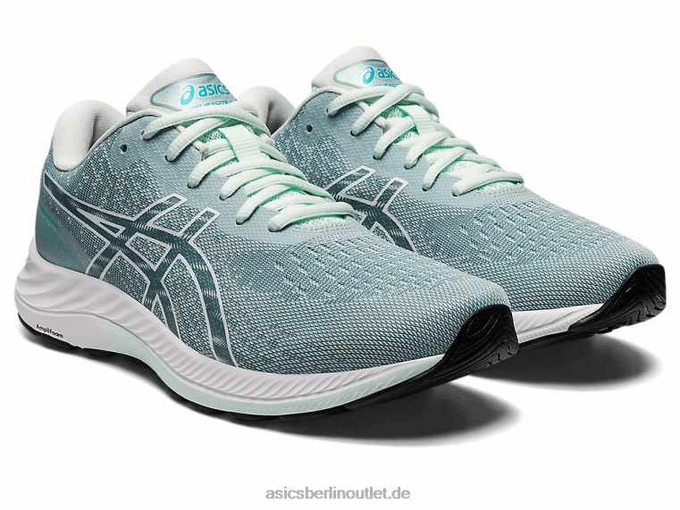 Gel-Excite 9 BL4N2408Asics beruhigendes Meer/Weiß