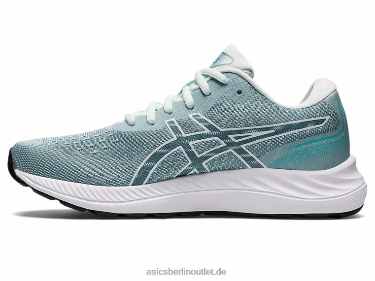 Gel-Excite 9 BL4N2408Asics beruhigendes Meer/Weiß