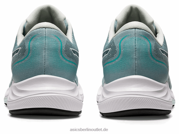 Gel-Excite 9 BL4N2408Asics beruhigendes Meer/Weiß