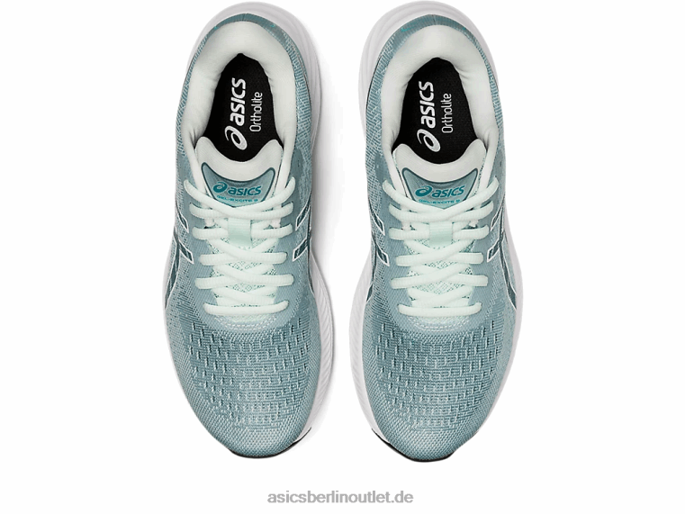 Gel-Excite 9 BL4N2408Asics beruhigendes Meer/Weiß