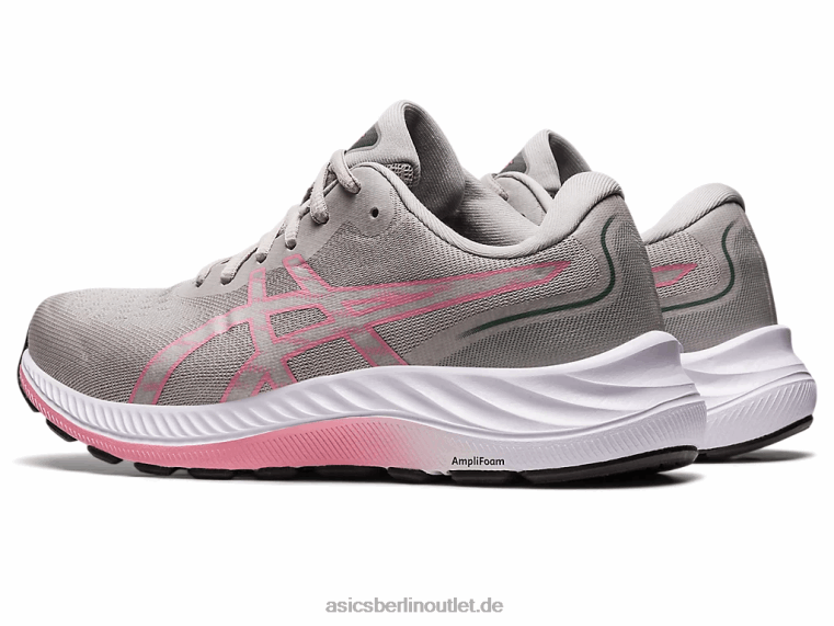Gel-Excite 9 BL4N2410Asics Austerngrau/Fruchtpunsch