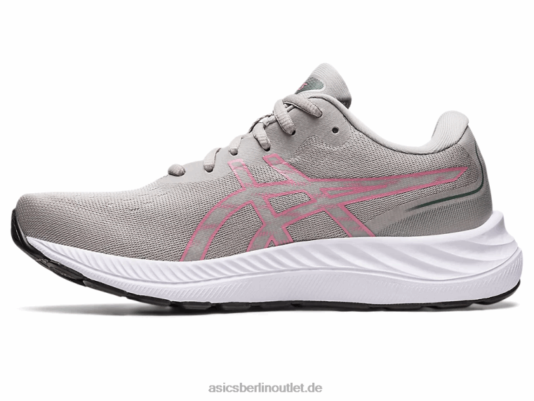 Gel-Excite 9 BL4N2410Asics Austerngrau/Fruchtpunsch