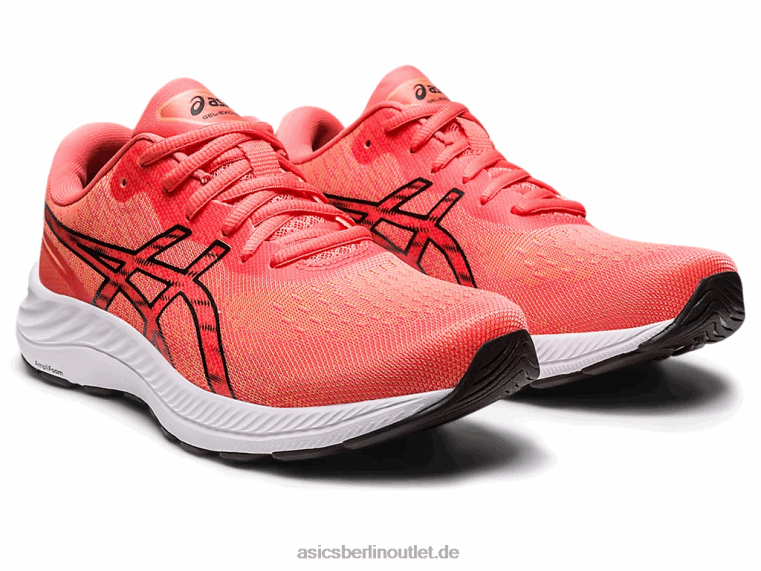 Gel-Excite 9 BL4N2414Asics Papaya/Schwarz