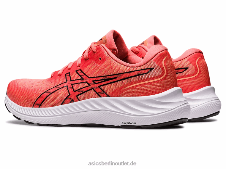Gel-Excite 9 BL4N2414Asics Papaya/Schwarz