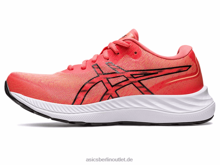 Gel-Excite 9 BL4N2414Asics Papaya/Schwarz