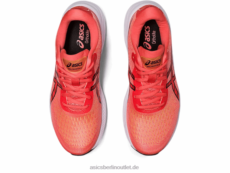 Gel-Excite 9 BL4N2414Asics Papaya/Schwarz