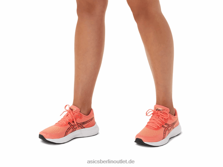 Gel-Excite 9 BL4N2414Asics Papaya/Schwarz