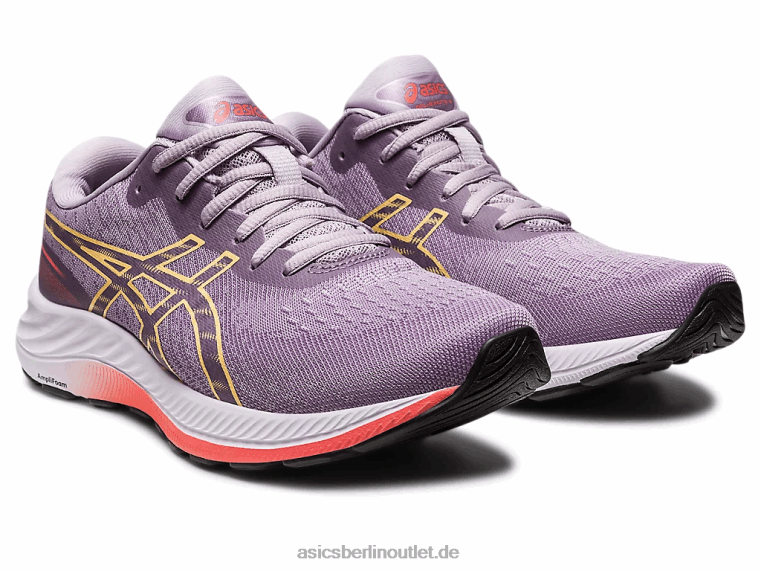 Gel-Excite 9 BL4N2418Asics violetter Quarz/hellorange