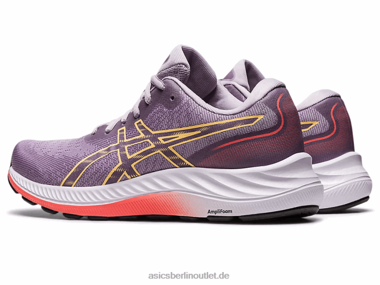 Gel-Excite 9 BL4N2418Asics violetter Quarz/hellorange