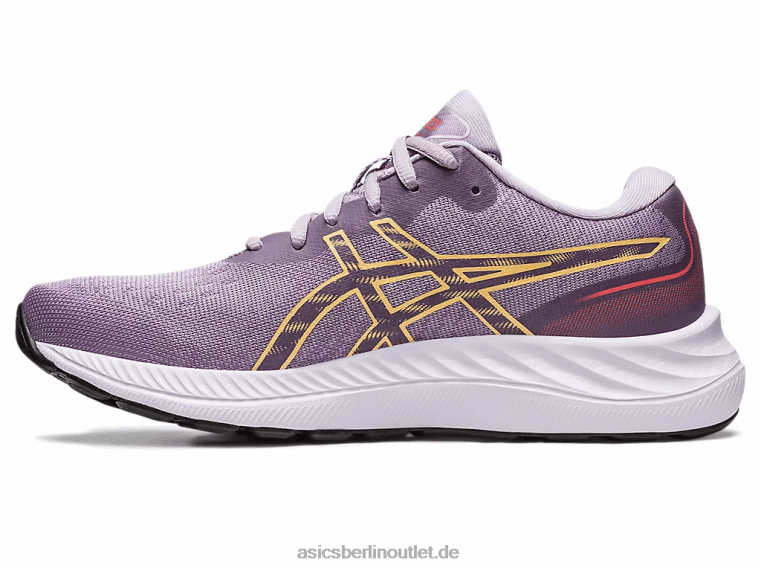 Gel-Excite 9 BL4N2418Asics violetter Quarz/hellorange