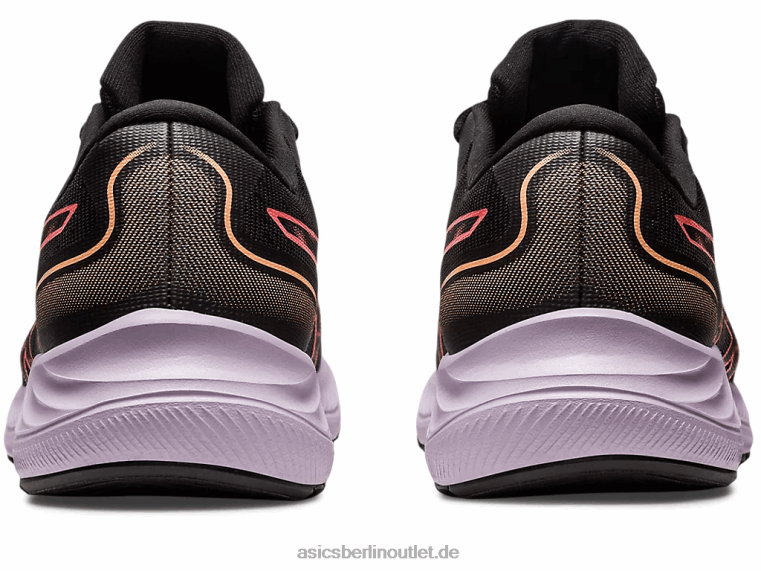 Gel-Excite 9 BL4N2458Asics Schwarz/Papaya