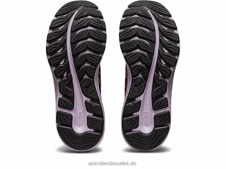 Gel-Excite 9 BL4N2458Asics Schwarz/Papaya