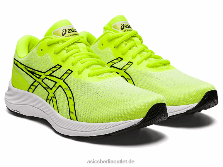 Gel-Excite 9 BL4N2673Asics Sicherheitsgelb/Schwarz