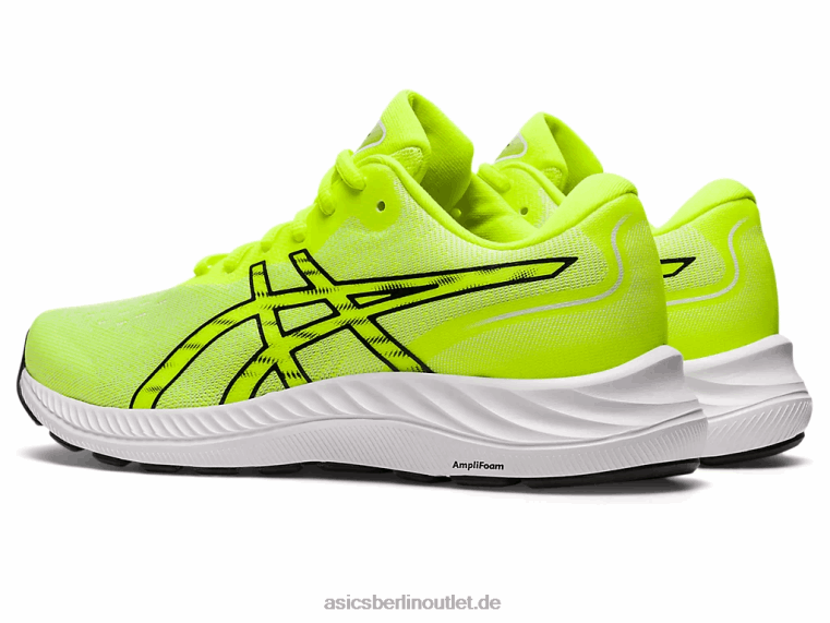 Gel-Excite 9 BL4N2673Asics Sicherheitsgelb/Schwarz
