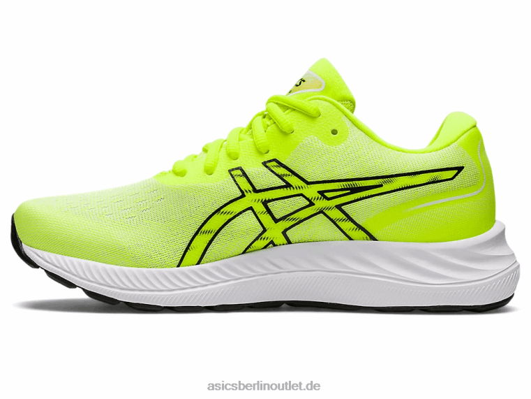 Gel-Excite 9 BL4N2673Asics Sicherheitsgelb/Schwarz