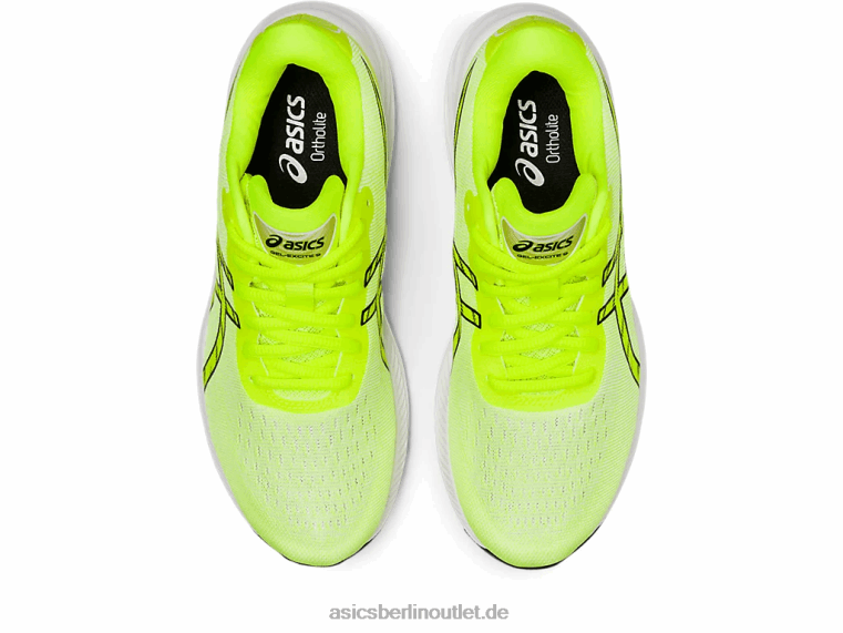 Gel-Excite 9 BL4N2673Asics Sicherheitsgelb/Schwarz