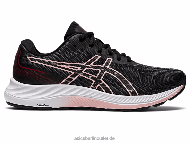 Gel-Excite 9 BL4N2856Asics schwarz/mattrosa