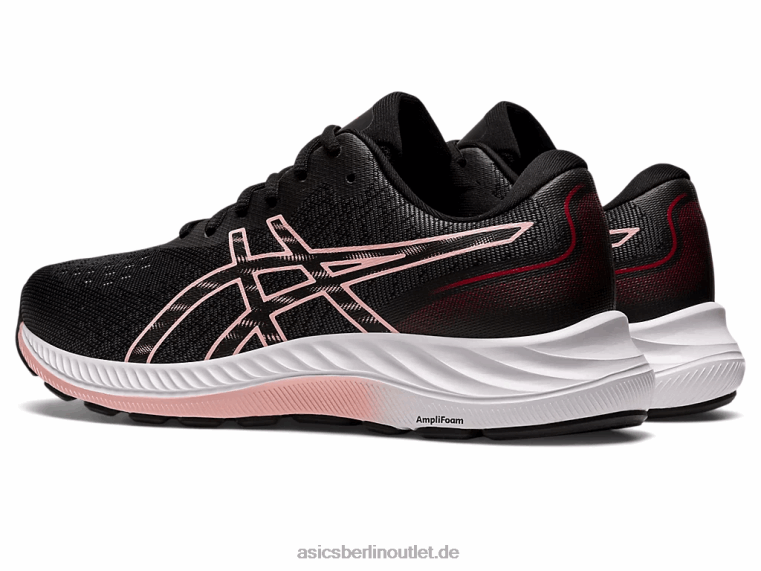 Gel-Excite 9 BL4N2856Asics schwarz/mattrosa