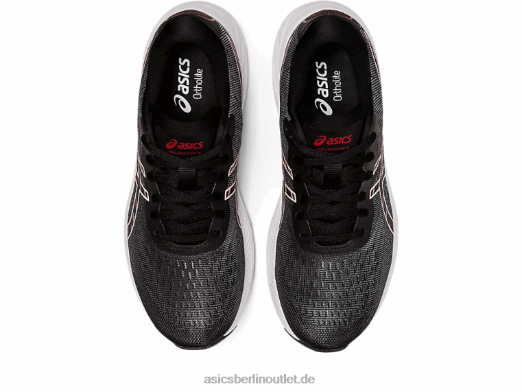 Gel-Excite 9 BL4N2856Asics schwarz/mattrosa