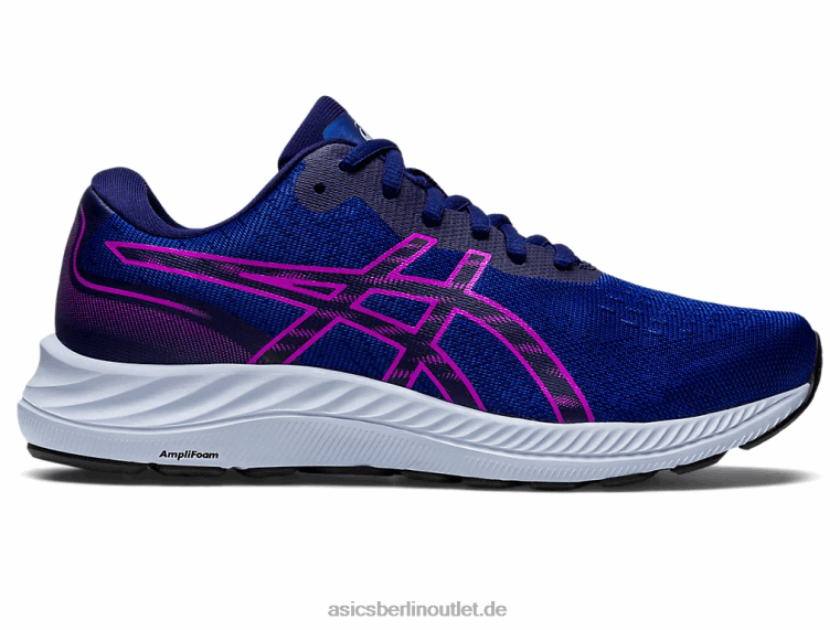 Gel-Excite 9 BL4N2861Asics Tauchblau/Orchidee