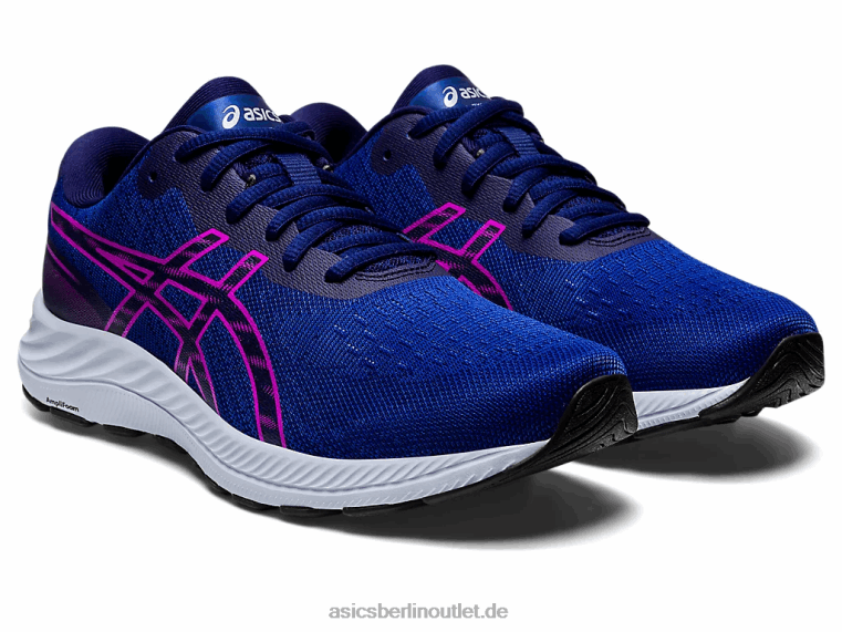 Gel-Excite 9 BL4N2861Asics Tauchblau/Orchidee