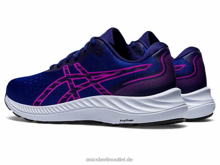 Gel-Excite 9 BL4N2861Asics Tauchblau/Orchidee