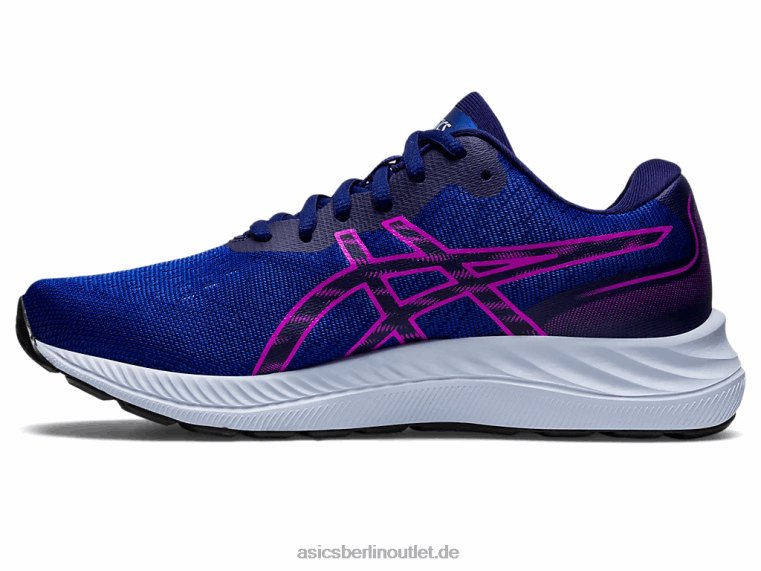 Gel-Excite 9 BL4N2861Asics Tauchblau/Orchidee