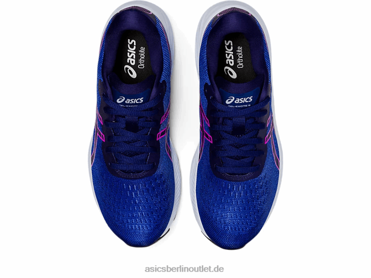 Gel-Excite 9 BL4N2861Asics Tauchblau/Orchidee