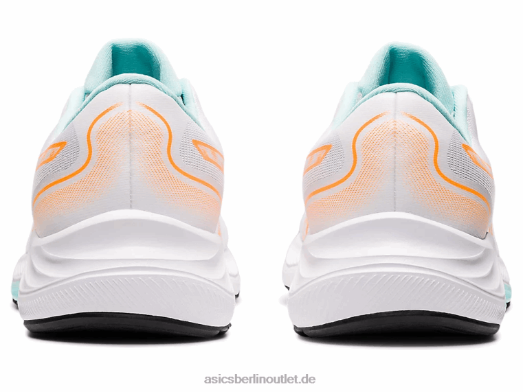 Gel-Excite 9 BL4N3243Asics Weiß/Orange-Pop