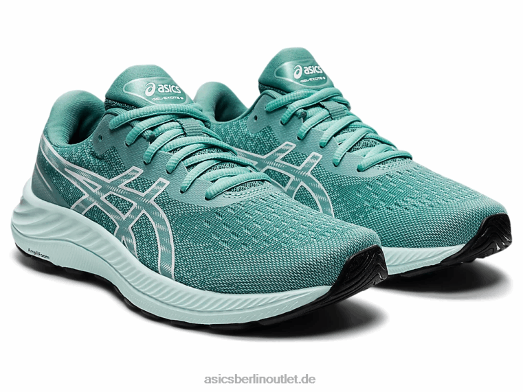 Gel-Excite 9 BL4N3250Asics Oasengrün/Weiß