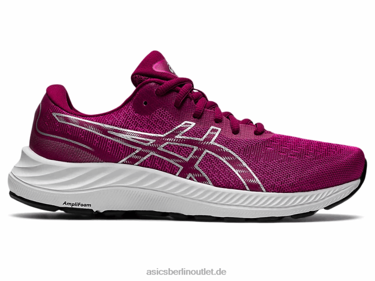 Gel-Excite 9 BL4N3257Asics Fuchsiarot/reines Silber