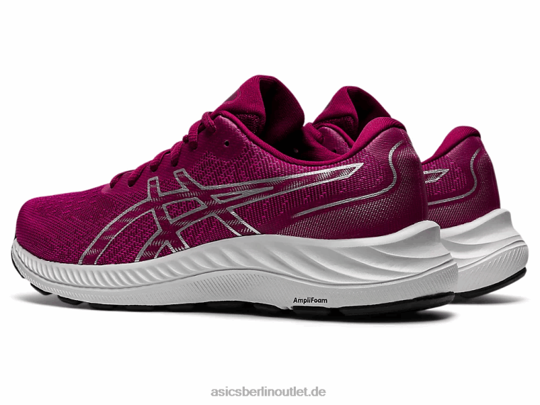 Gel-Excite 9 BL4N3257Asics Fuchsiarot/reines Silber