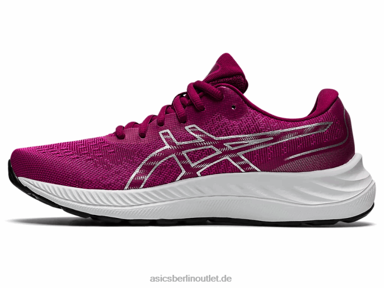 Gel-Excite 9 BL4N3257Asics Fuchsiarot/reines Silber