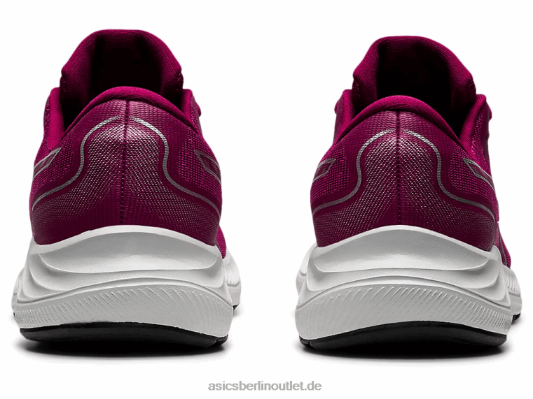 Gel-Excite 9 BL4N3257Asics Fuchsiarot/reines Silber